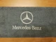 Полотенце махровое,банное 70x140 с вышивкой марки автомобиля Mercedes - изображение 2