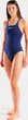 Купальник закритий для жінок Arena WOMEN'S TEAM SWIMSUIT SWIM PRO Темно-синій 42 (005803-750-42) - изображение 2