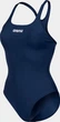 Купальник закритий для жінок Arena WOMEN'S TEAM SWIMSUIT SWIM PRO Темно-синій 42 (005803-750-42) - изображение 5