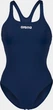 Купальник закритий для жінок Arena WOMEN'S TEAM SWIMSUIT SWIM PRO Темно-синій 42 (005803-750-42) - изображение 6