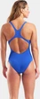 Купальник закритий для жінок Arena TEAM SWIMSUIT SWIM PRO SOLID Blue 34 (004760-803-34) - изображение 4