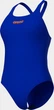 Купальник закритий для жінок Arena TEAM SWIMSUIT SWIM PRO SOLID Blue 34 (004760-803-34) - изображение 6