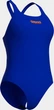 Купальник закритий для жінок Arena TEAM SWIMSUIT SWIM PRO SOLID Blue 34 (004760-803-34) - изображение 8