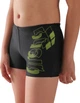 Плавки-шорти для хлопчиків Arena TALES SWIM SHORT Чорний 140 см (009087-506) - изображение 4