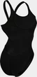 Купальник закритий для жінок Arena TEAM SWIMSUIT SWIM TECH SOLID Black 42 (004763-550-42) - зображення 8
