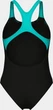 Купальник закритий для жінок Arena KIKKO SWIMSUIT SWIM PRO BACK Чорний 36 (010807-580-36) - зображення 9