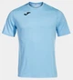 Футболка Joma COMBI синий Дети 8XS-7XS 100052.350 - изображение 2