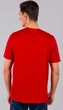 Футболка Joma COMBI красный Дети 8XS-7XS 100052.600 - изображение 7