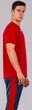 Футболка Joma COMBI красный Дети 8XS-7XS 100052.600 - изображение 8