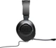 Навушники JBL Quantum 100 Black (JBLQUANTUM100BLK) - зображення 7