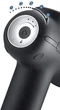 Масажер перкусійний ручний NAIPO Massage Gun MGG-2103 для тіла без підігріву UA - изображение 3