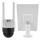 Умная IP-камера Emos H4067 GoSmart, внешняя, с Wi-Fi, солнечной панелью и аккумулятором - изображение 8