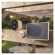 Умная IP-камера Emos H4073 GoSmart, внешняя, с Wi-Fi, солнечной панелью и аккумулятором - изображение 4