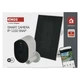 Умная IP-камера Emos H4073 GoSmart, внешняя, с Wi-Fi, солнечной панелью и аккумулятором - изображение 8