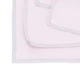 Полотенце спортивное Actiget 80 x 40 см из микрофибры ACT0184 Light Pink - изображение 10