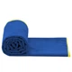 Рушник спортивний Actiget 180 x 100 см з мікрофібри ACT0188 Navy Blue - зображення 8