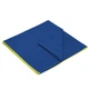 Рушник спортивний Actiget 180 x 100 см з мікрофібри ACT0188 Navy Blue - зображення 9