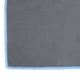 Полотенце спортивное Actiget 180 x 100 см из микрофибры ACT0190 Dark Grey - изображение 15