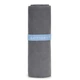 Полотенце спортивное Actiget 180 x 100 см из микрофибры ACT0190 Dark Grey - изображение 18