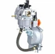 Карбюратор газ-бензин NG/LPG (168F/170F 19мм) бензинового генератора 1.6-3.0 кВт - изображение 4