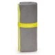 Полотенце спортивное Actiget 180 x 100 см из микрофибры ACT0192 Grey - изображение 4