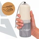 Полотенце спортивное Actiget 180 x 100 см из микрофибры ACT0200 Biege - изображение 8