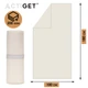 Полотенце спортивное Actiget 180 x 100 см из микрофибры ACT0200 Biege - изображение 9