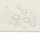 Полотенце спортивное Actiget 180 x 100 см из микрофибры ACT0200 Biege - изображение 10