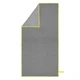 Полотенце спортивное Actiget 180 x 100 см из микрофибры ACT0192 Grey - изображение 15