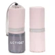 Полотенце спортивное Actiget 180 x 100 см из микрофибры ACT0198 Light Pink - изображение 4