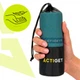 Рушник спортивний Actiget 180 x 100 см з мікрофібри ACT0195 Turquoise - зображення 9