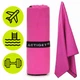 Полотенце спортивное Actiget 180 x 100 см из микрофибры ACT0187 Pink - изображение 2