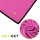 Полотенце спортивное Actiget 180 x 100 см из микрофибры ACT0187 Pink - изображение 3