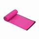 Полотенце спортивное Actiget 180 x 100 см из микрофибры ACT0187 Pink - изображение 14