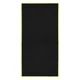 Полотенце спортивное Actiget 180 x 100 см из микрофибры ACT0189 Black - изображение 14