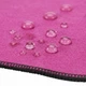 Полотенце спортивное Actiget 180 x 100 см из микрофибры ACT0187 Pink - изображение 15