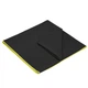 Полотенце спортивное Actiget 180 x 100 см из микрофибры ACT0189 Black - изображение 18