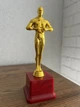 Статуэтка Оскар подарочный 19 см 1PKS-1540 - изображение 3