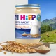Каша органическая HIРР Доброй ночи Молочная из спельты для детей с 6 месяцев 190 г (4062300321335) - изображение 2