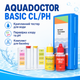 Крапельний тестер AquaDoctor Basic Cl/pH для хлору та pH - зображення 1