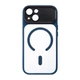Чохол ArmorStandart Y17 MagCase для Apple iPhone 15 Dark Blue (ARM91487) - зображення 1