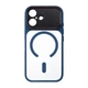 Чохол ArmorStandart Y17 MagCase для Apple iPhone 16 Dark Blue (ARM91499) - зображення 1