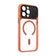 Чохол ArmorStandart Y17 MagCase для Apple iPhone 14 Pro Max Orange (ARM91485) - зображення 2