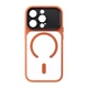 Чехол ArmorStandart Y17 MagCase для Apple iPhone 14 Pro Orange (ARM91481) - изображение 1