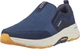 Мужские кроссовки Skechers 49.5р., синие, 33.5 см - изображение 2