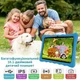 Детский планшет Veidoo 10.1" 2GB/32GB , Android 10, iWawa, Родительский контроль, 5000mAh + Противоударный чехол Синий - изображение 3