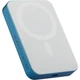 УМБ Pitaka Power Bank Qi2 10 000 mAh Lucid Blue (PBQ2505) - изображение 4