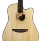 Акустична гітара Toneberg TQ-L - изображение 5