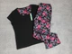 Жіноча піжама (футболка+штани) Marks & Spencer р. 12-14 (M/L) - зображення 5