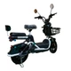 Велосипед з електромотором SPARK R7 14" 60V/800W/25Ah зелений - зображення 5